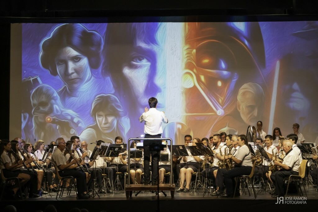 Concert “cinema And Music”
