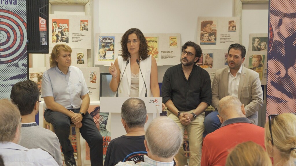 The Calzada De Calatrava International Film Festival Dazzles On Madrid’s Gran Via