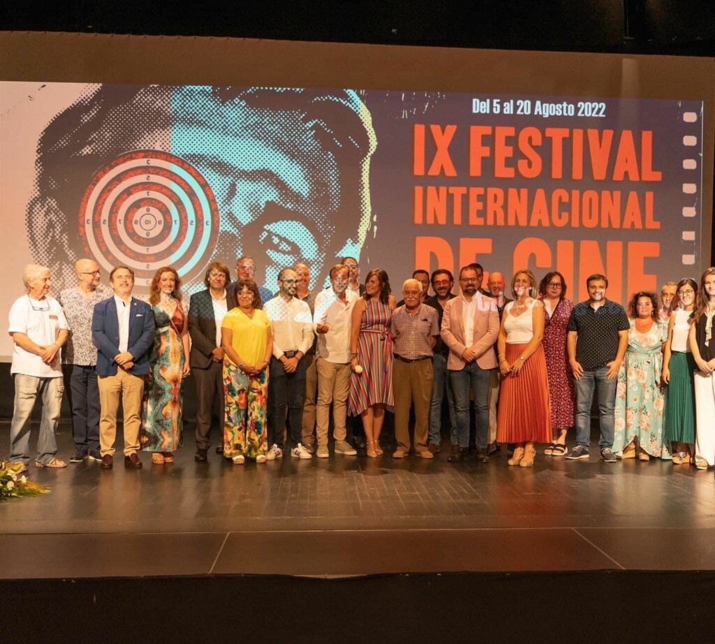 El Ix Festival Internacional De Cine De Calzada De Calatrava Comienza Por Todo Lo Alto