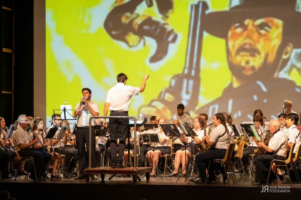 Music And Film Concert