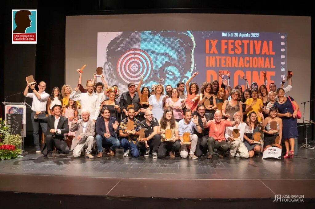 el Ix Festival Internacional De Cine De Calzada De Calatrava Cierra Una Ix Edición Comprometida Con La Emergencia De Jóvenes Creadores