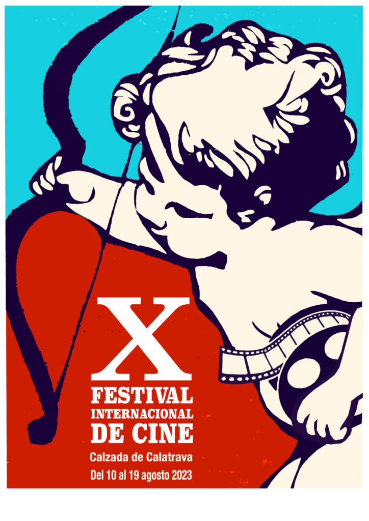 El X Festival Internacional De Cine De Calzada De Calatrava Celebrará Su Histórica Décima Edición Con Una Alta Expectación