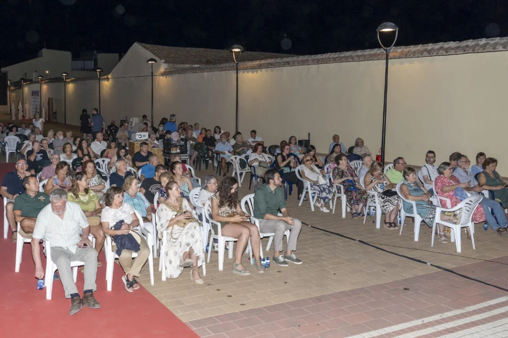 el Xi Festival Internacional De Cine De Calzada De Calatrava Registra Récord De Asistencia De Público Durante Todas Las Proyecciones