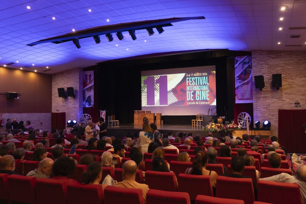 xii Festival De Cine De Calzada Abre Con Tres Estrenos Internacionales