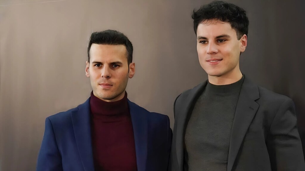 homenaje A Los Hermanos Carlos Y Roberto Valle