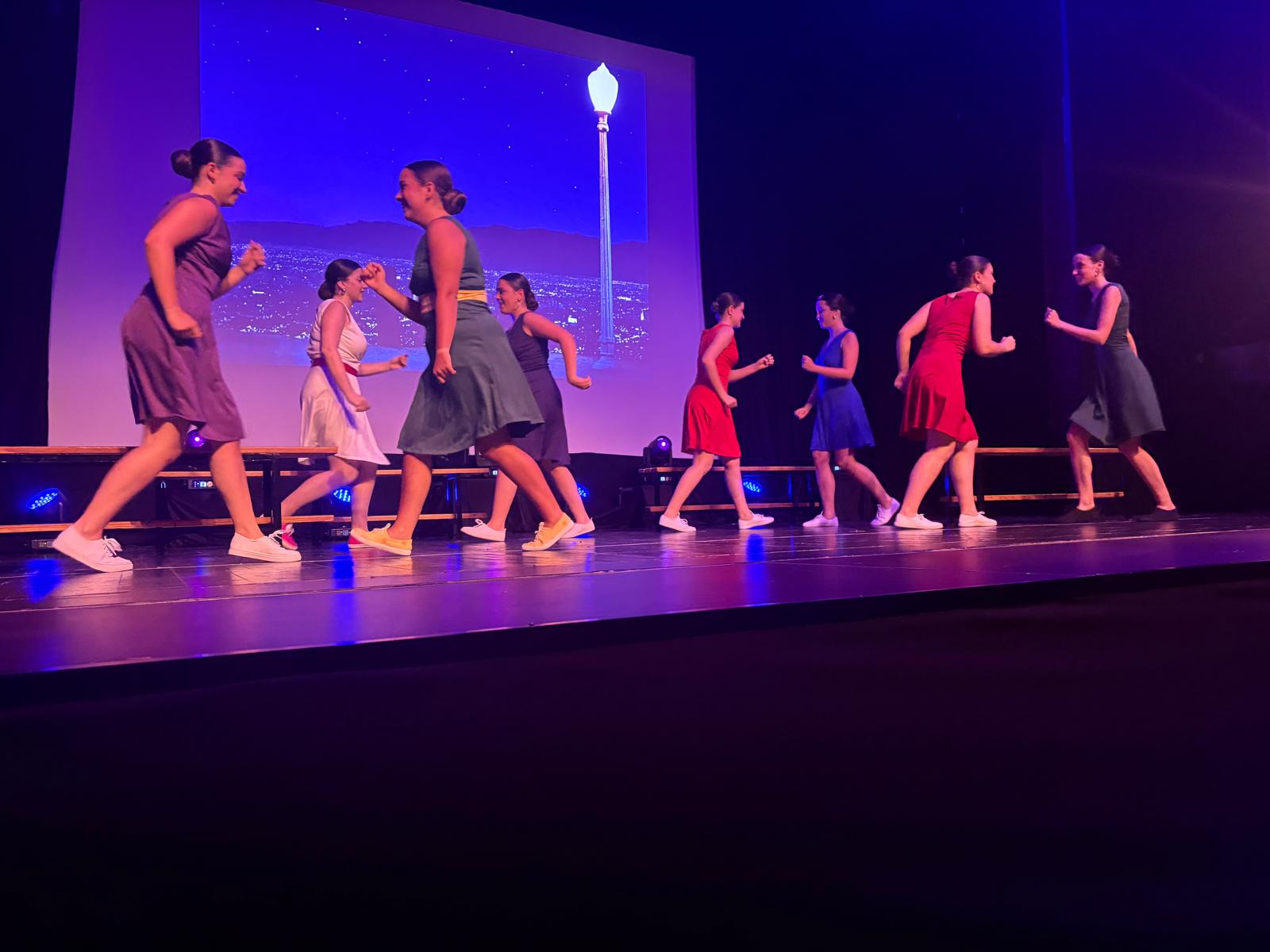 Friends of Dance