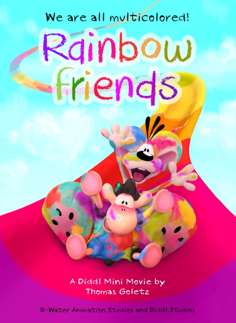 Me Enfrento A Rainbow Friends En Among Us Rainbow Friends Vs Among - Riset