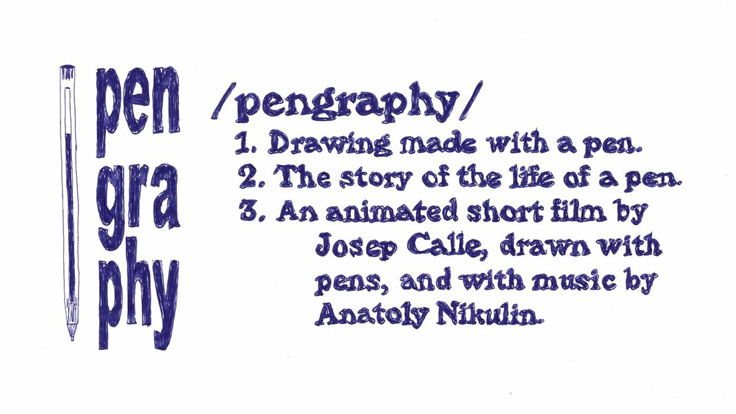 Pengraphy